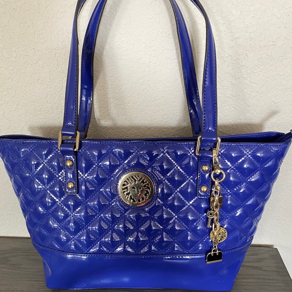 Anne Klein tote handbag